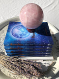 2022 Moonology Diary | Crystal Karma by Trina