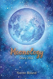 2022 Moonology Diary | Crystal Karma by Trina