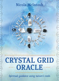 Crystal Grid Oracle Deck - Crystal Karma By Trina