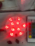 LED Light with Remote Control - Crystal Karma By Trina