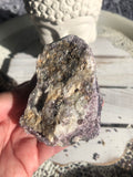 Lepidolite Rough Stones Large | Crystal Karma by Trina