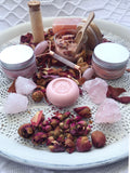 Love & Relaxation Pamper Set Large | Crystal Karma by Trina
