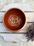 Sacral Chakra Singing Bowl | Crystal Karma by Trina