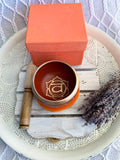 Sacral Chakra Singing Bowl | Crystal Karma by Trina