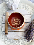 Sacral Chakra Singing Bowl | Crystal Karma by Trina