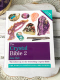 Crystal Bible Volume 2 - Crystal Karma By Trina