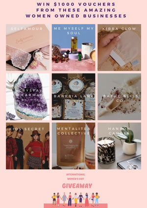 Ultimate Self-Care GIVEAWAY $1000 Worth Of Vouchers