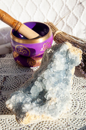 Setting your Intentions with Crystals - How to Charge Crystals with Intention | Crystal Karma by Trina