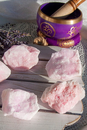 Best Crystals & Gemstones for Stress & Anxiety | Crystal Karma by Trina