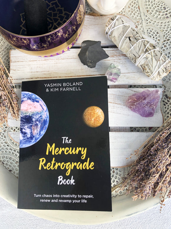 Surviving Mercury Retrograde | Crystal Karma by Trina