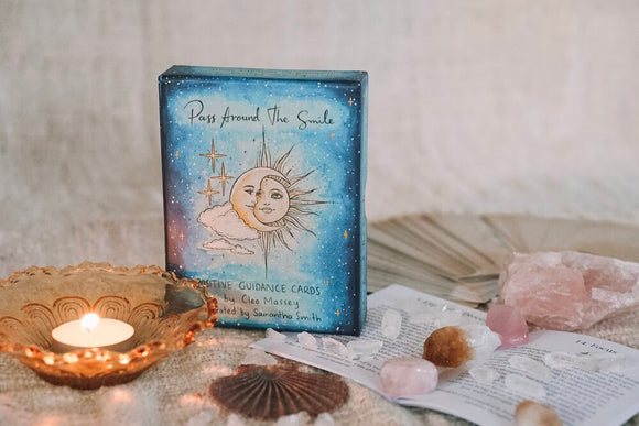 Pass Around The Smile Guidance Cards