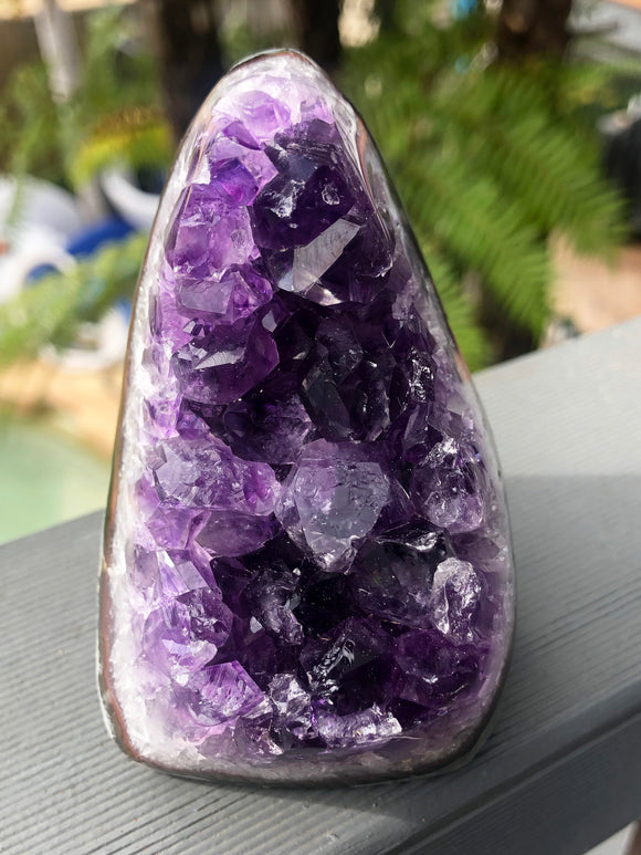 Crystal Clusters
