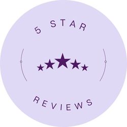 5 Star Reviews | Crystal Karma by Trina