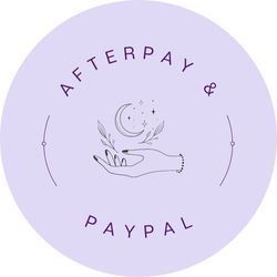 Afterpay & Paypal Available | Crystal Karma by Trina