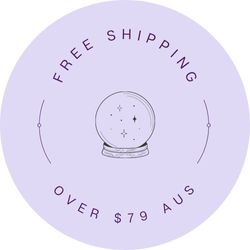 Free Shipping over $79 | Crystal Karma by Trina
