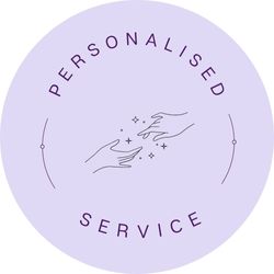 Personalised Service | Crystal Karma by Trina