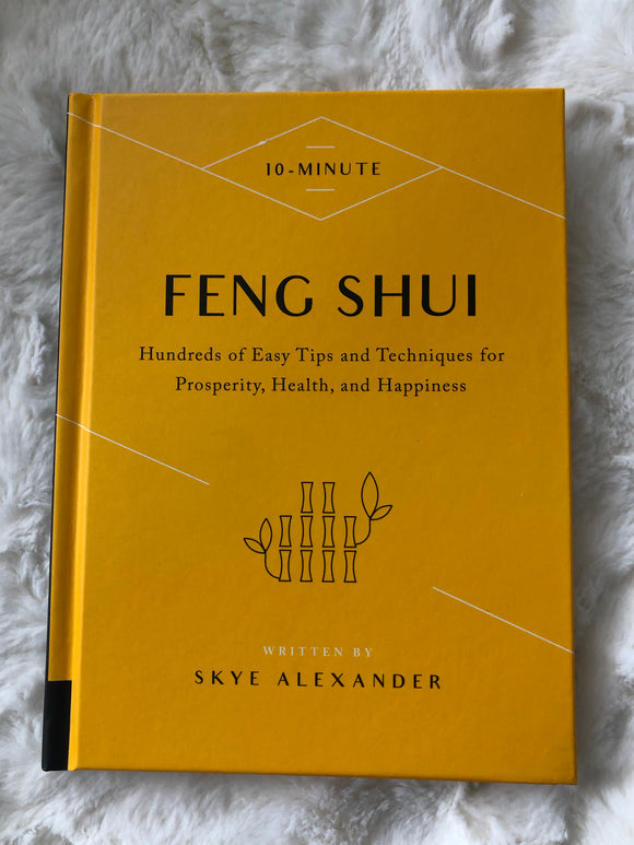 10 Minute Feng Shui - Crystal Karma by Trina