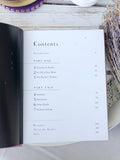 Ten Minute Crystal Ball Book | Crystal Karma by Trina