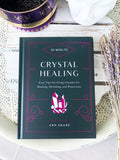 Ten Minute Crystal Healing Book | Crystal Karma by Trina