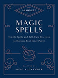 10 Minute Magic Spells | Crystal Karma by Trina