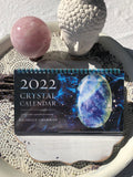 2022 Crystal Calendar | Crystal Karma by Trina