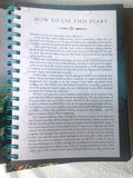 2022 Lunar & Seasonal Diary - Southern Hemisphere | Crystal Karma by Trina