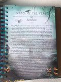 2022 Lunar & Seasonal Diary - Southern Hemisphere | Crystal Karma by Trina