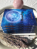 2022 Moonology Diary | Crystal Karma by Trina