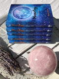 2022 Moonology Diary | Crystal Karma by Trina