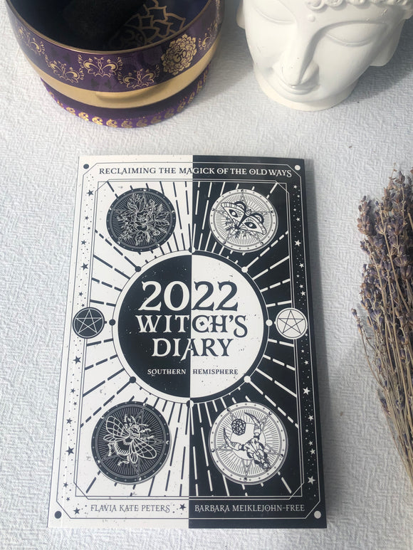 2022 Witch's Dairy – Southern Hemisphere  | Crystal Karma by Trina