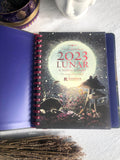 2023 Lunar & Seasonal Diary - Southern Hemisphere   | Crystal Karma by Trina