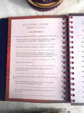 2023 Lunar & Seasonal Diary - Southern Hemisphere   | Crystal Karma by Trina