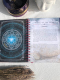 2023 Lunar & Seasonal Diary - Southern Hemisphere   | Crystal Karma by Trina