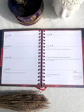 2023 Lunar & Seasonal Diary - Southern Hemisphere   | Crystal Karma by Trina