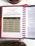 2023 Lunar & Seasonal Diary - Southern Hemisphere   | Crystal Karma by Trina