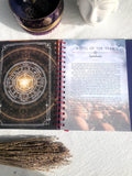 2023 Lunar & Seasonal Diary - Southern Hemisphere   | Crystal Karma by Trina