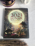 2023 Lunar & Seasonal Diary - Southern Hemisphere   | Crystal Karma by Trina