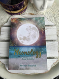 Moon-Lovers-Set-Diary-#9 - Moonology Diary 2023 | Crystal Karma by Trina