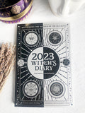 2023 Witch's Diary | Crystal Karma by Trina