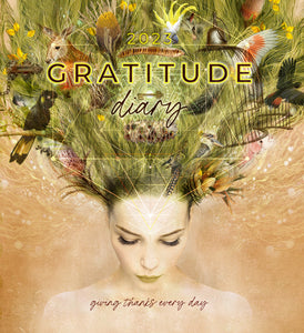2023 Gratitude Diary  | Crystal Karma by Trina