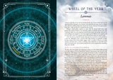 2023 Lunar & Seasonal Diary - Southern Hemisphere   | Crystal Karma by Trina
