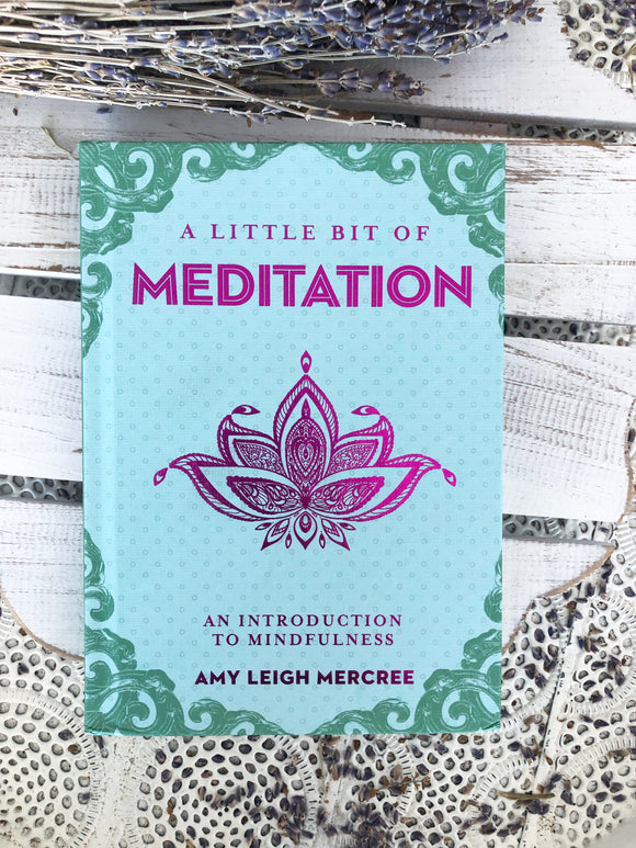 A Little Bit Of Meditation | Crystal Karma By Trina
