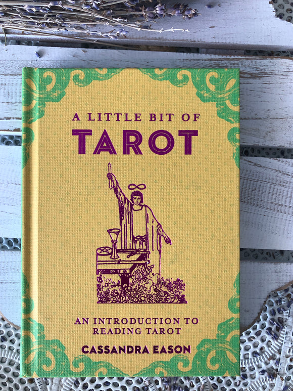 A Little Bit Of Tarot | Crystal Karma By Trina