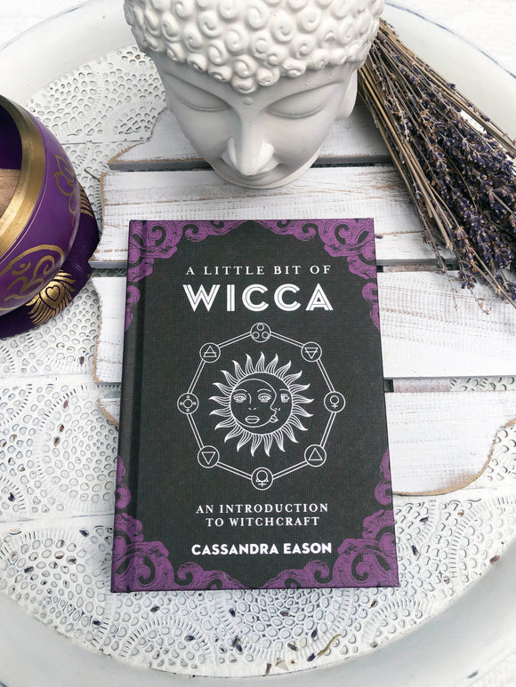 A Little Bit of Wicca | Crystal Karma by Trina
