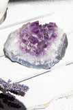 Amethyst Cluster #64 - Crystal Karma By Trina