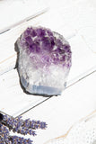 Amethyst Cluster #64 - Crystal Karma By Trina