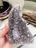 Amethyst Standing Cluster #78