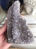 Amethyst Standing Cluster #78