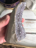 Amethyst Standing Cluster #78