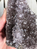 Amethyst Standing Cluster #78